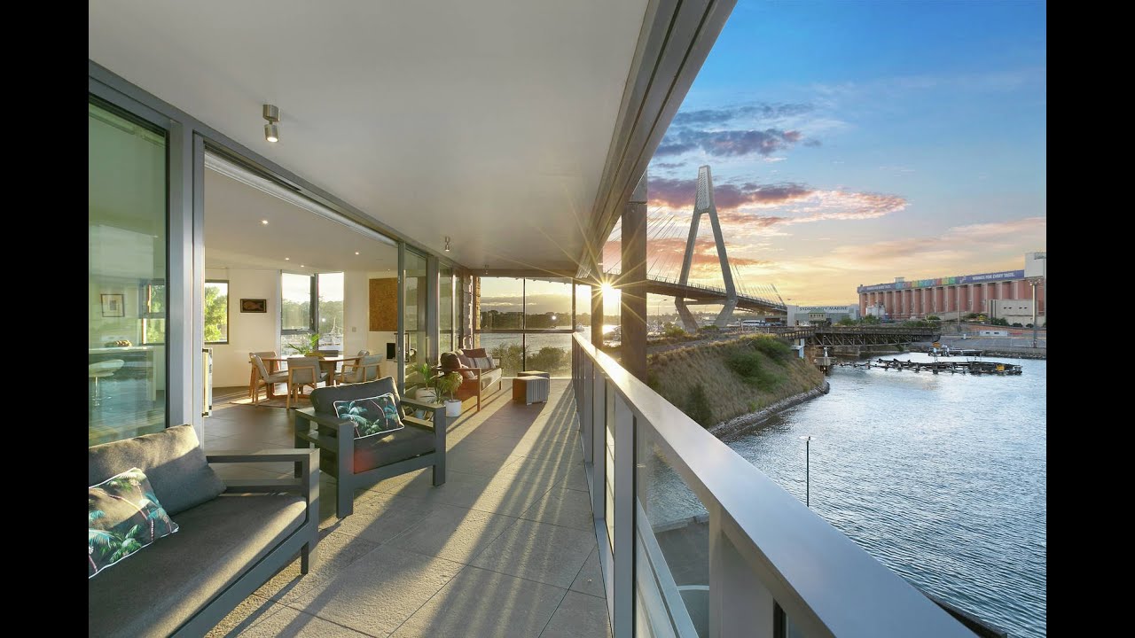 Apartment 2A, 2 Bowman Street, Pyrmont YouTube