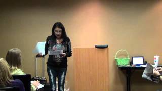 100912   Meeting Part 4   Grace Adele