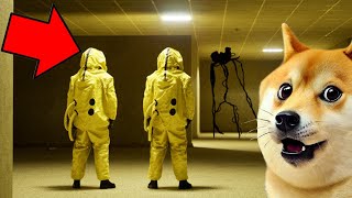 One Minute Reviews | Backrooms: Escape Together