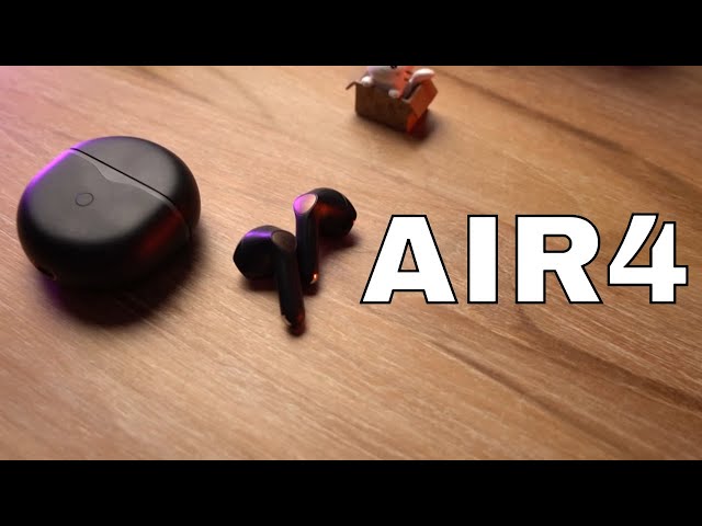 SeriouslyAirpods Can't Compete! : SoundPEATS Air4 