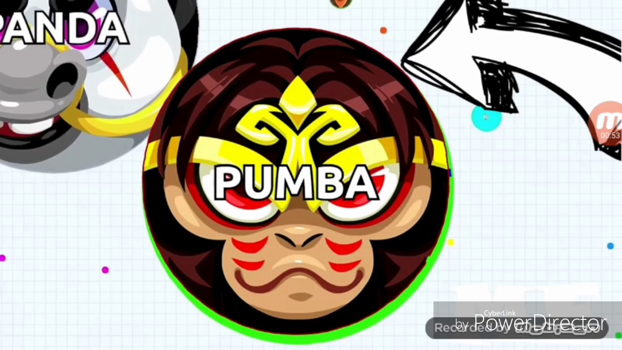 TOP 3 AGAR.IO GOTA.IO ALIS.IO PLAYER 2017 HD