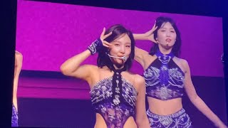 TWICE I CAN’T STOP ME - The O2 London 07/09/23