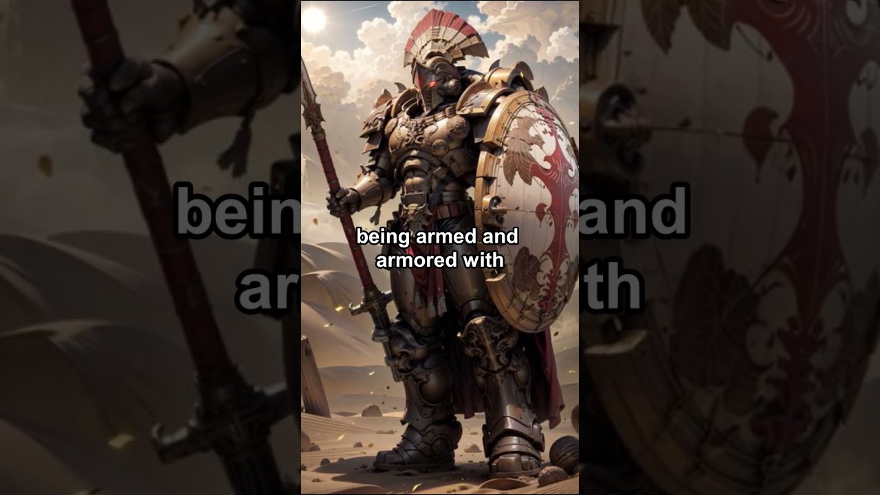 THE SPARTAN SPACE MARINES OF EARTH'S LEADERS! The Minotaurs | Warhammer 40k lore