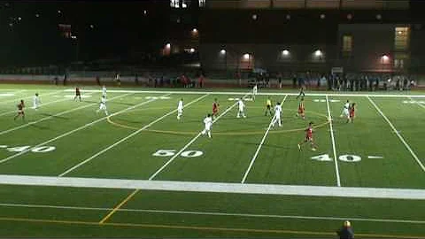 LS vs Somerville 14 Nov 09 Winning OT Goal by Fore...