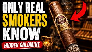 Nobody Buys These 10 Cigar Brands… But They're AMAZING