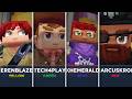 MINIGAMES e CAPITOLO 1 di HYTALE con Heme, Tech e Marcus