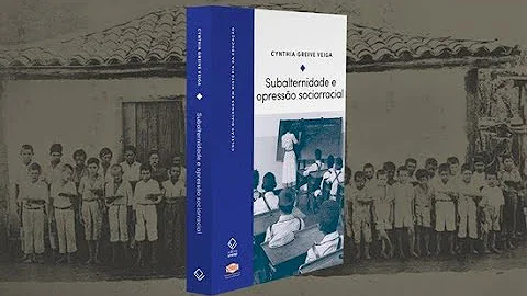 BOOKTRAILER: 'Subalternidade e opresso sociorracia...