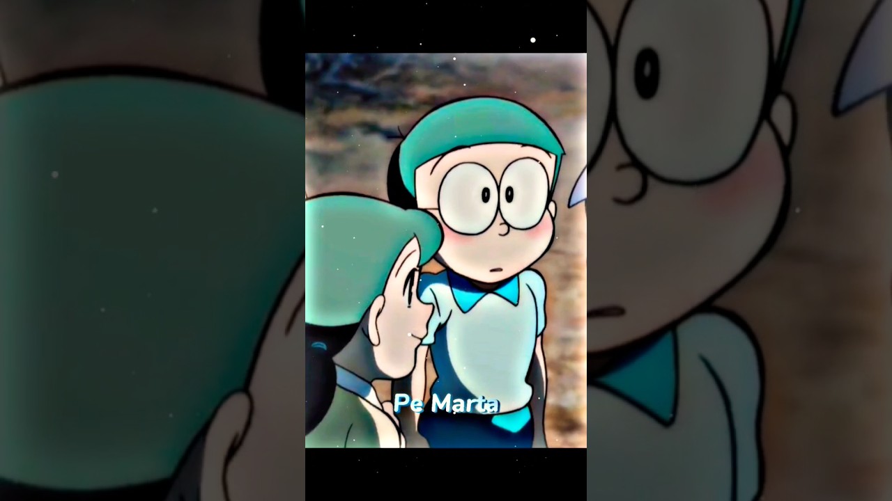 🥀Nobita X Shizuka Best Love Status//🌺|••|😉