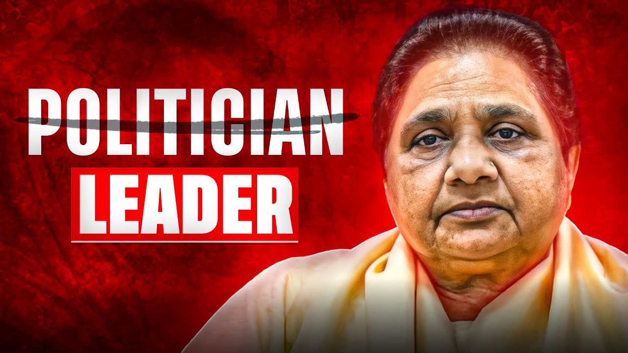 Mayawati: The Rise and Fall of a Dalit Leader