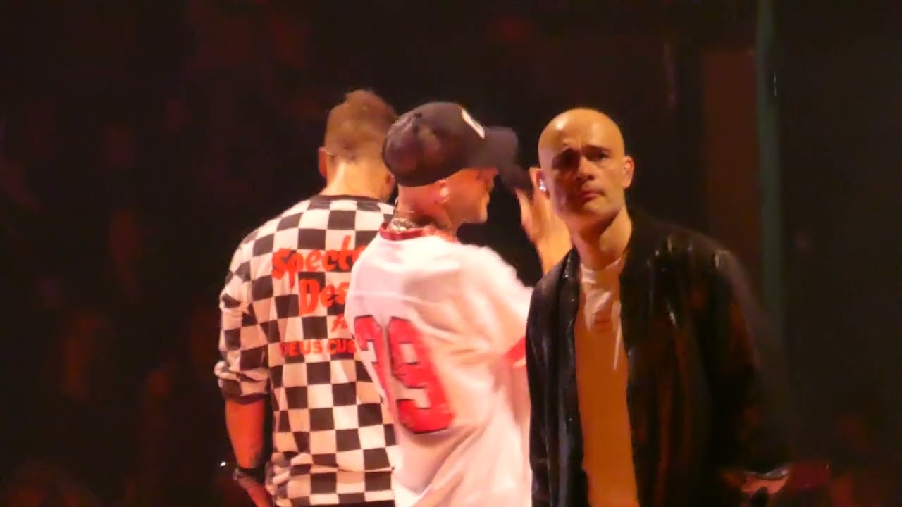 Closer To Me - Five Keep on Movin' Tour 2025