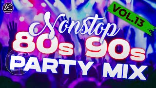 Download Lagu Retro Dance Party 80s | Legendary Hits in a Non-Stop DJ Mix | Adrian Cole DJ Mix Vol.13 MP3