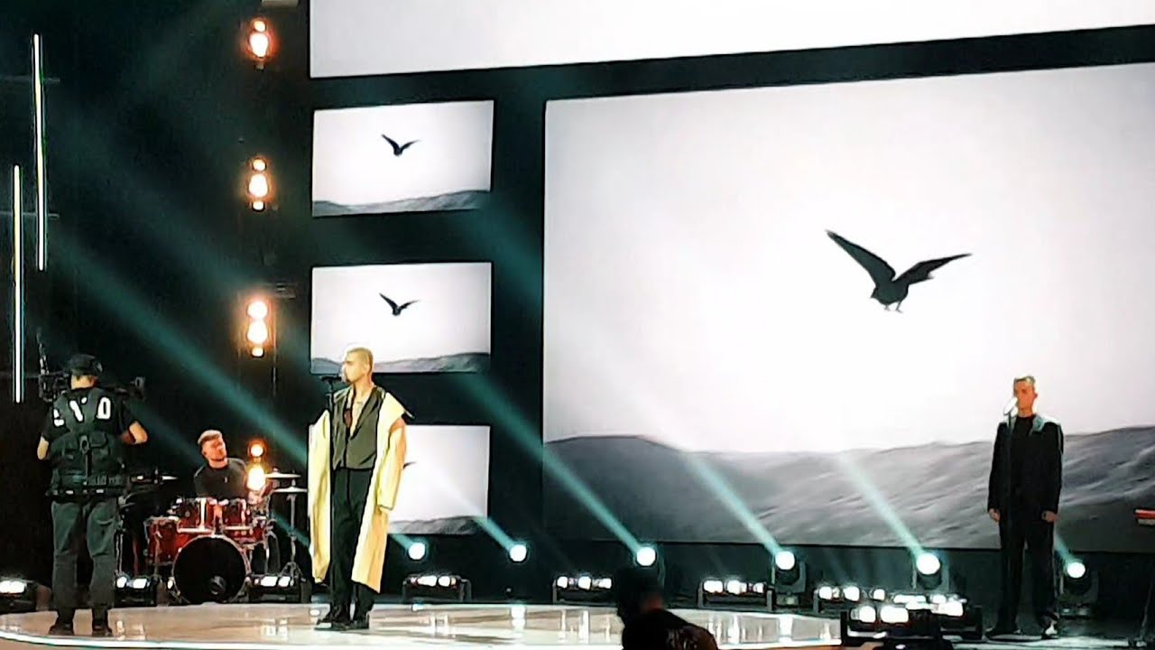 MELOVIN — Просто лети / Just fly | 04 September 2025. Музична платформа / Music Platform. Kyiv 🇺🇦