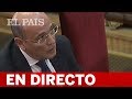 DIRECTO JUICIO DEL PROCÉS | PÉREZ DE LOS COBOS declara como TESTIGO