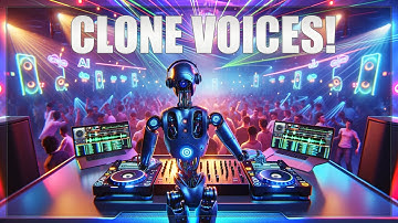 Coqui TTS - Clone voices within seconds for free!