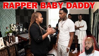 Woman Finds Out Her Rapper Baby Daddy Is BROKE