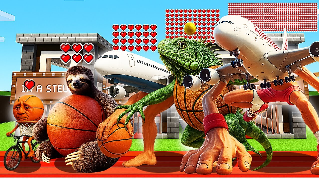 Which BASKETBALL Italian Brainrot is Truly Immortal in Minecraft? | Steal Brainrot in Minecraft