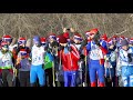 Лыжня России 2018 Барнаул