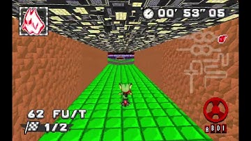 SRB2Kart Record Attack - Final Dreadnought Zone 2:44.00