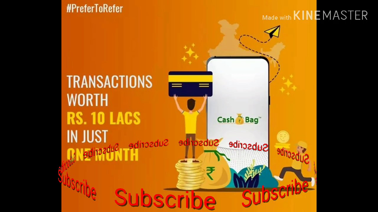 Cash Bag big update // cash bag 2020 में बना देगी करोड़पति ll Cash Bag