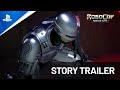 RoboCop: Rogue City - Story Trailer | PS5 Games