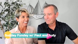 Sunday LIVE 🙌🏻 Sunday Funday w/ Paul and Judy | May 2022