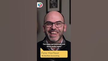 ExpensePlus - Pete Marfleet - Life before ExpensePlus