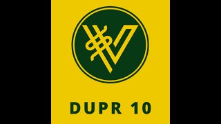 Vizualspots @PickleGuild | DUPR 10 Final | Ray/Mercado vs Mitzel/Aropavic | August 10/11 2024
