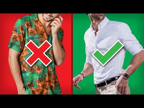 PERFECT Summer Shirts | Awesome Hot Weather Shirt Options For Men - YouTube