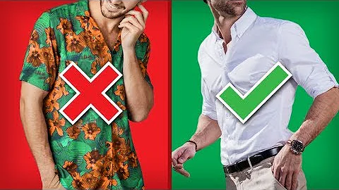 PERFECT Summer Shirts | Awesome Hot Weather Shirt Options For Men - DayDayNews