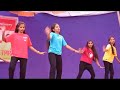 9th std students dance at ssmvd   202324