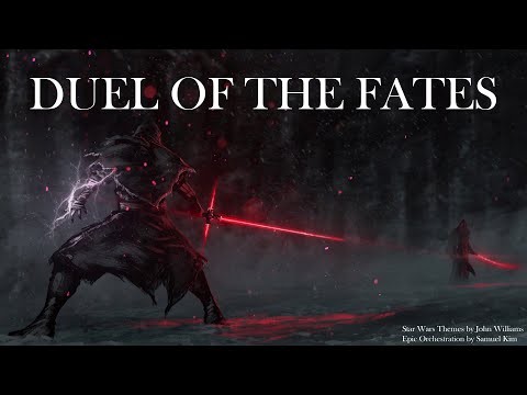 Star Wars: Duel of The Fates ★ EPIC POWERFUL MIX ★ | Two Steps From Hell Style