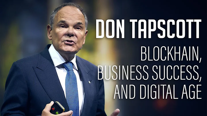 Don Tapscott - Principles For Business Success in the Digital Age - Nordic Business Forum