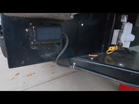 Napa Trailer Brake Battery