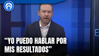 Taboada presume gobierno en BJ: 'La hice la más segura de la Ciudad'