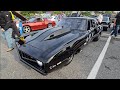 1969 Chevrolet Camaro Z/28 Modified Dragster : POV WALKAROUND CAR 4K VIEW
