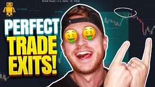 How to Exit Trades Perfectly (My Profit Target Strategy)