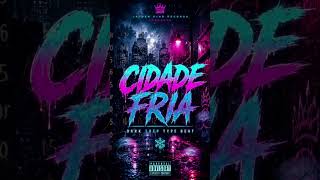 Dark Trep Type Beat- Cidade fria#trapbeat #rap