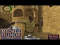 Medal of Honor: Underground (PS1) Walkthrough (MISSION 2 part 2)