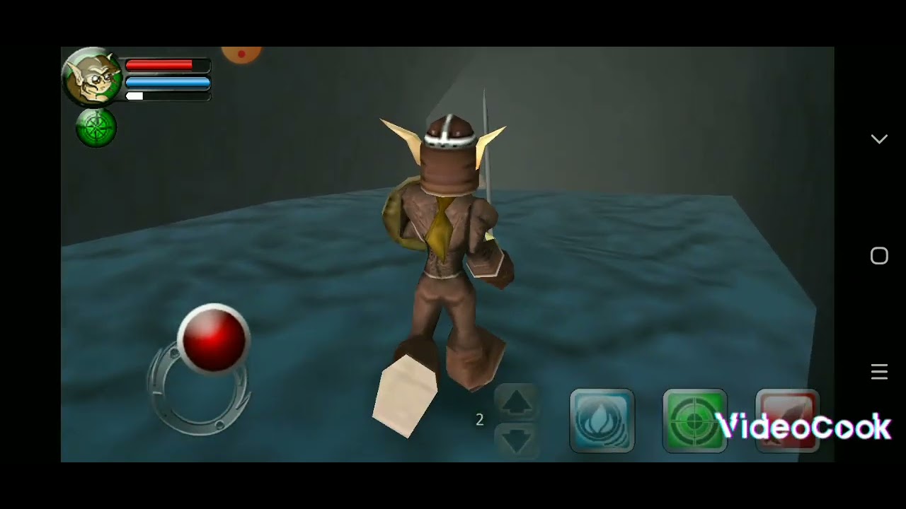 Crusade of Destiny Combate contra el Golem de Roca