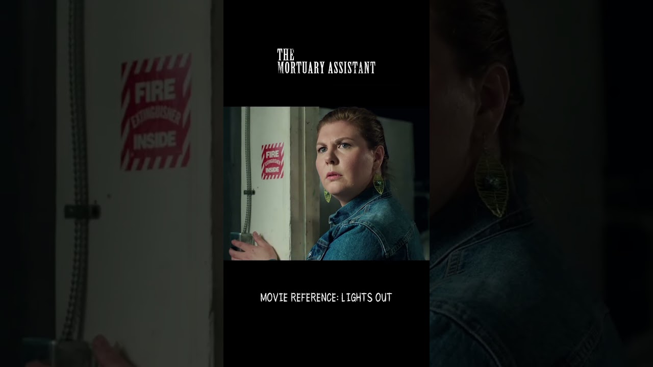 Horror Movie References in The Mortuary Assistant