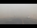 شاهد غبار الساحل الوسقة جنوب الليث ٨ شوال ١٤٣٧ 