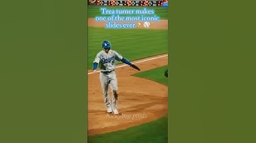 Trea turner!!!#edit#mlb#baseball#baseballplayer