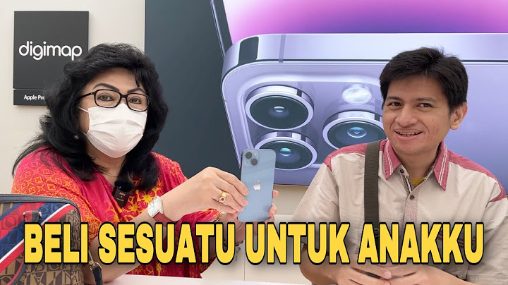(part 2) BELI SESUATU UNTUK ANAKKU!!!