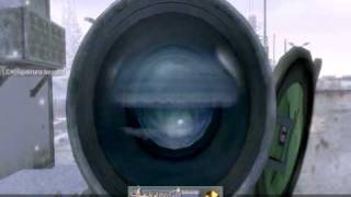 Delicious through wall quick scope (no FMJ)