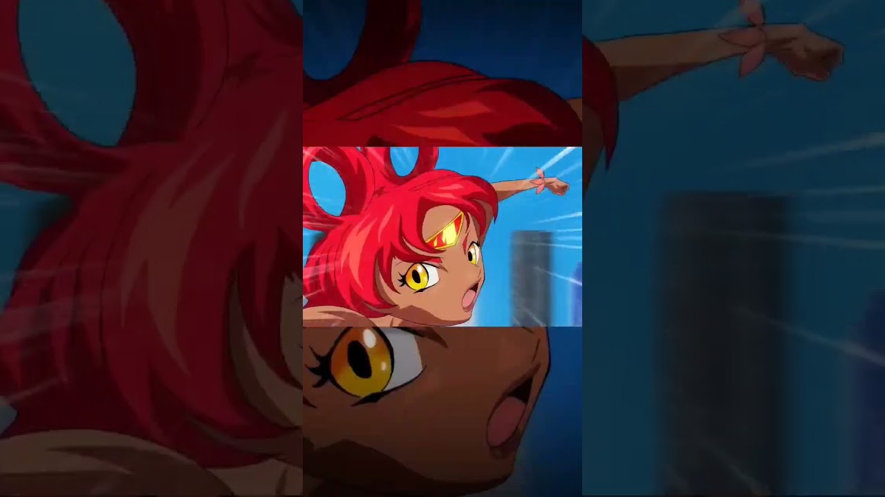 We Made An Anime Ad!?