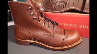 Workwear Icon : Red Wing 