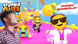 Stumble Guys Game Play Crazy Gaming Mr