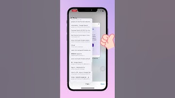 iPhone quick open safari recently closed tabs tips #iphone #iphonetips #safari