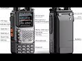 New - KSUN Transceiver UV60D Plus