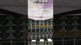 the start of the chaotic smp v2 #minecraft #chaoticsmp